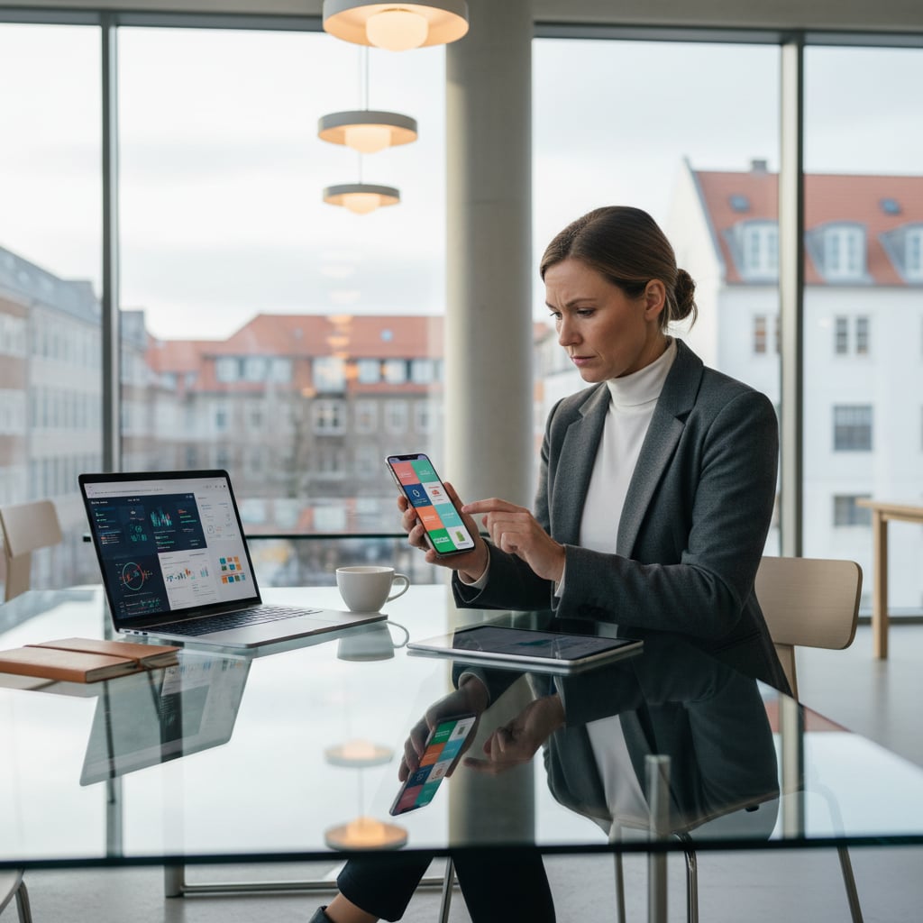 Digitalisering af den danske spillebranche og nye trends